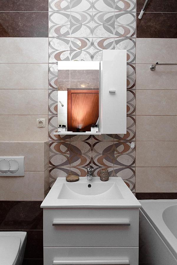Three Bedroom Spacious Apartment Anatolia ブドヴァ エクステリア 写真