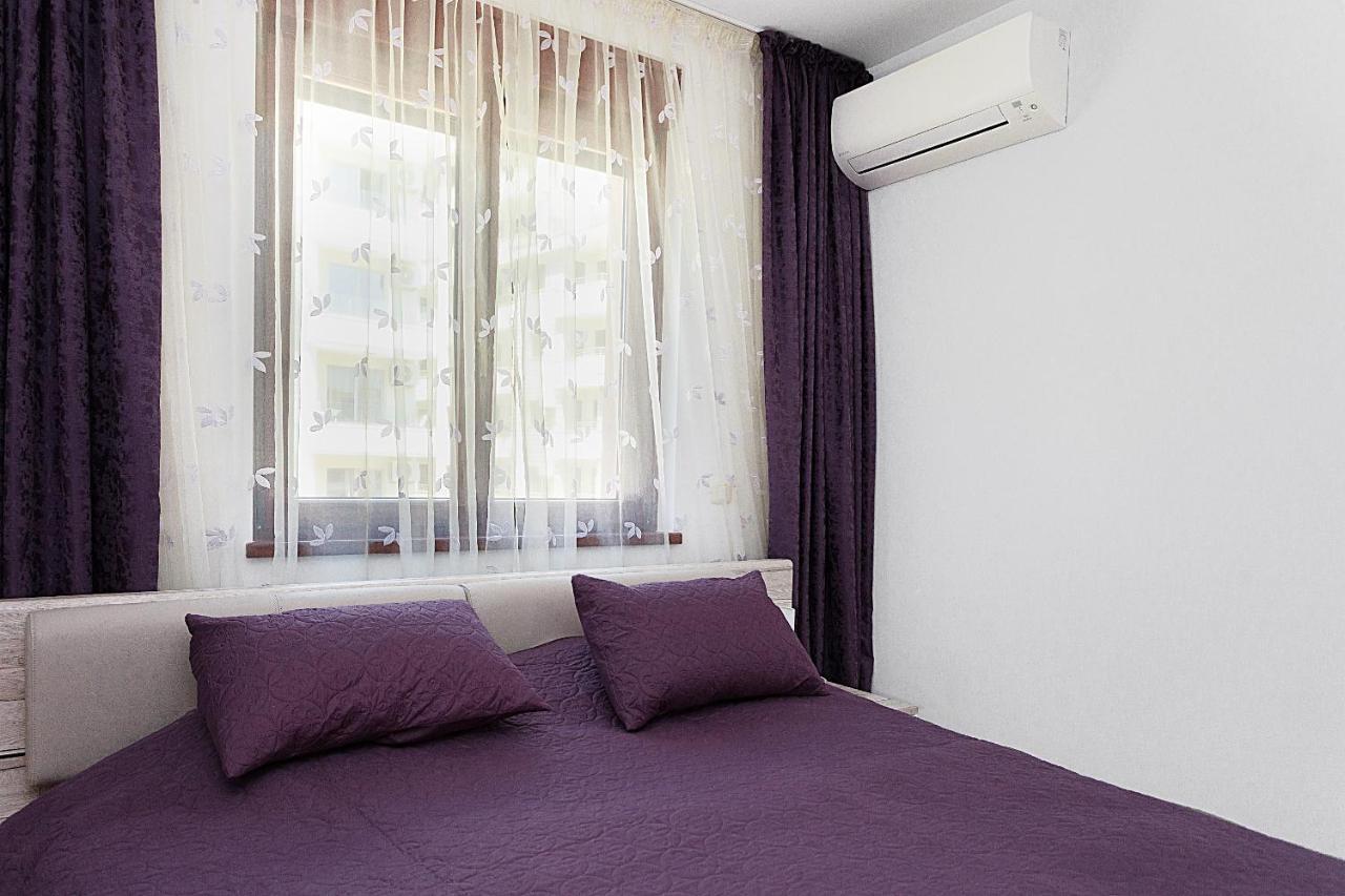 Three Bedroom Spacious Apartment Anatolia ブドヴァ エクステリア 写真