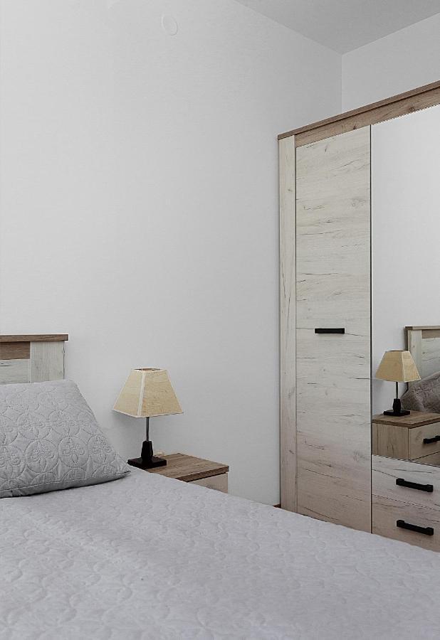Three Bedroom Spacious Apartment Anatolia ブドヴァ エクステリア 写真