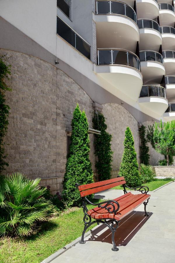 Three Bedroom Spacious Apartment Anatolia ブドヴァ エクステリア 写真