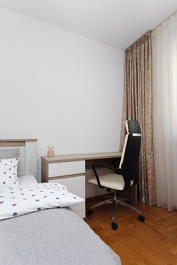 Three Bedroom Spacious Apartment Anatolia ブドヴァ エクステリア 写真
